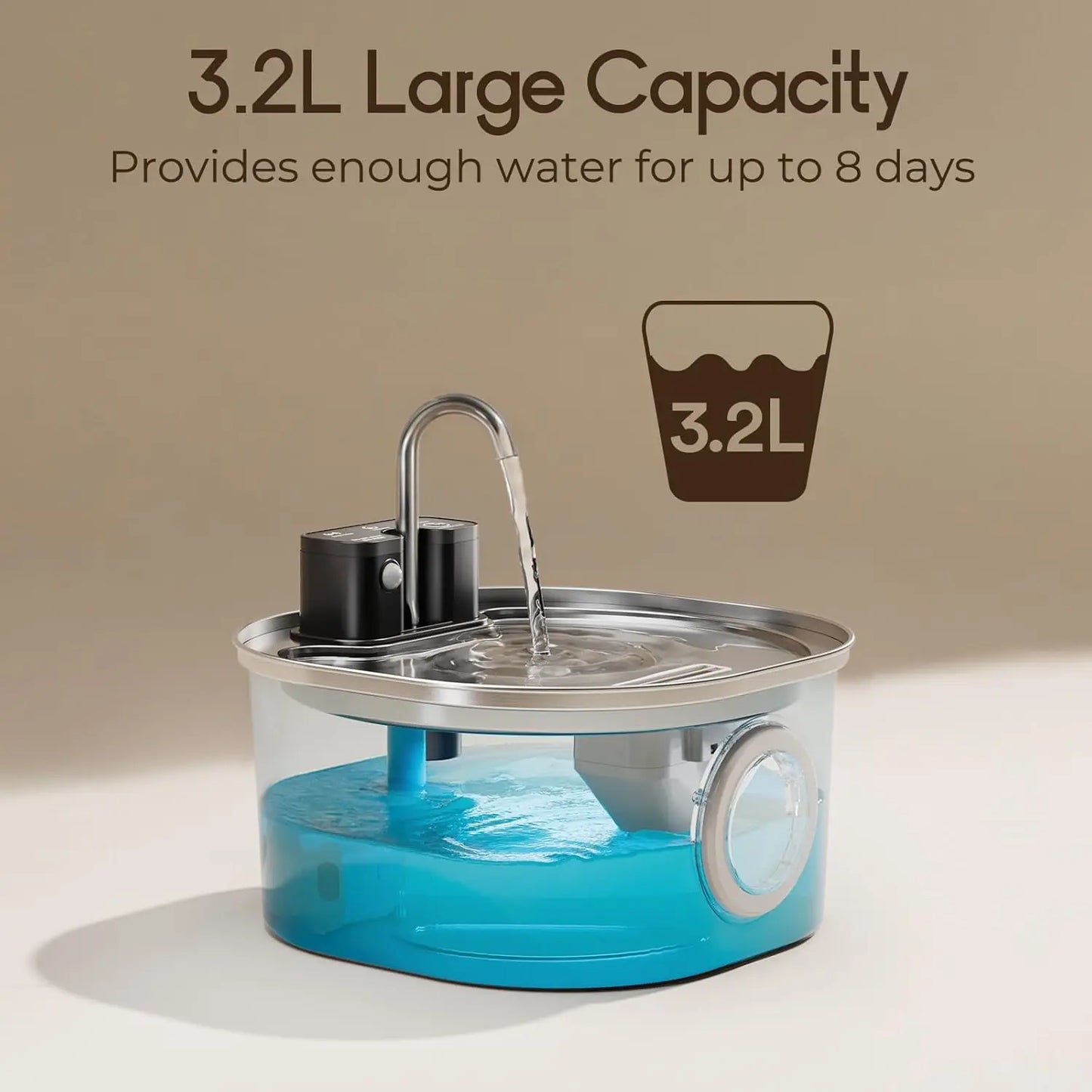 Fontaine Zelvo 3L